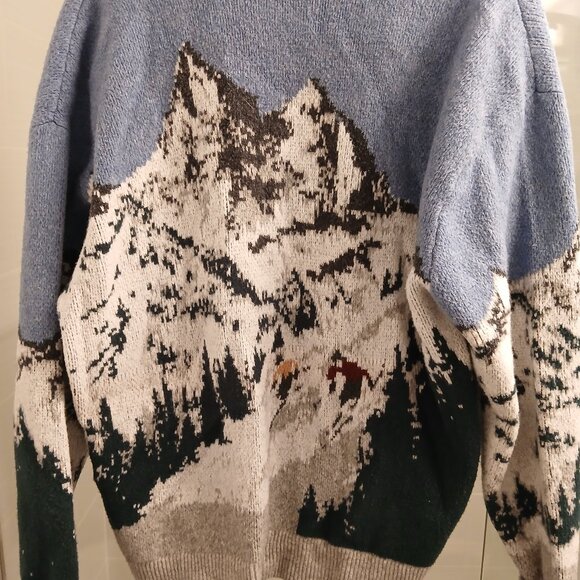 Rare Abercrombie & Fitch Oversized Cardigan - Picture 6 of 11